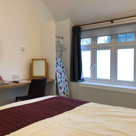 Bex Rooms Worthing Exterior foto